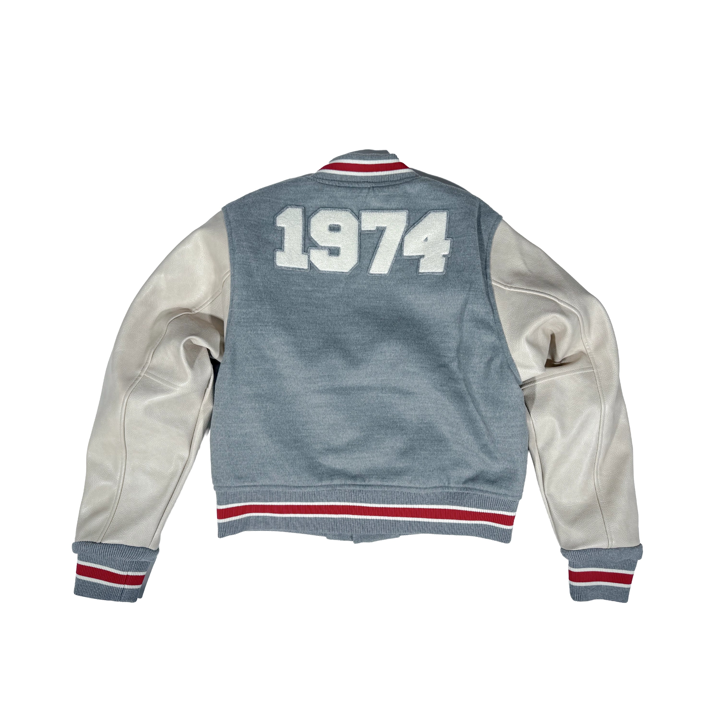 BOMBER VARSITY JACKET