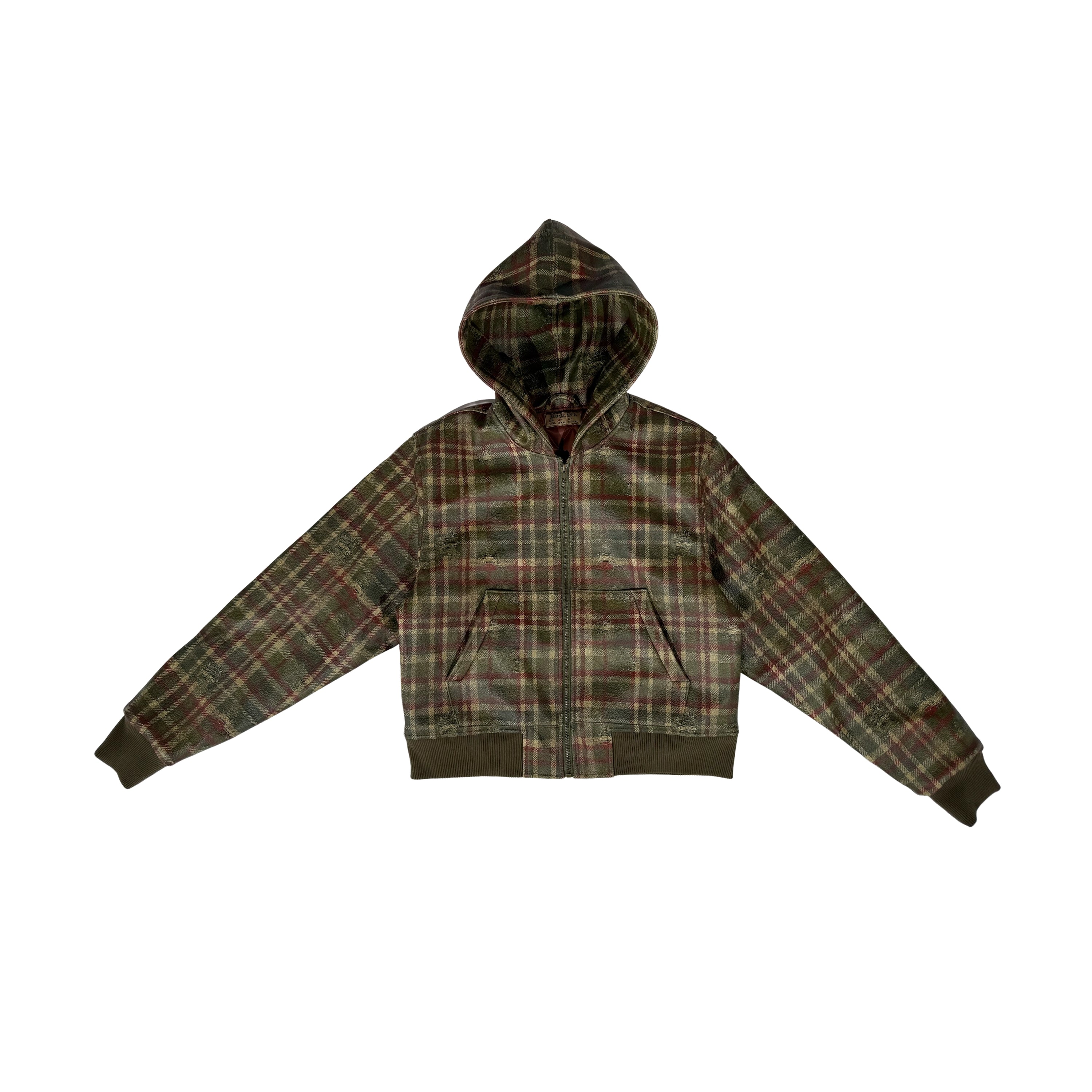 PICNIC LEATHER JACKET